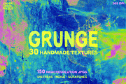 Grunge Texture Backgrounds, a Background Graphic by Tidemuse (Thumbnail 1 of 12)