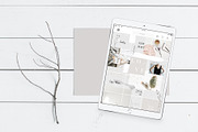 Instagram Puzzle Posts - 3 Themes, a Social Media Template by Youandigraphics (Thumbnail 15 of 16)
