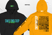 HOODIE REALISTIC (V.2) MOCKUP, a Hoody Mockup by DaldSgh (Thumbnail 10 of 12)