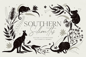 Southern Silhouettes Collection