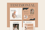 Instagram For eCourse Coach CANVA PS, a Social Media Template by Eviory (Thumbnail 46 of 56)