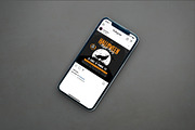 Halloween Party, a Graphic by Graphr (Thumbnail 3 of 3)