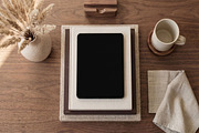 Japandi Device Mockup Collection, a Device Mockup by Ruben Stom (Thumbnail 9 of 13)
