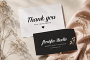Florance Script, a Script Font by ShowUp! Studio (Thumbnail 7 of 9)