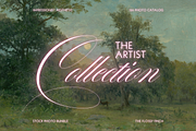 The Artist Stock Photo Bundle, a Photo by The Flossy Finch (Thumbnail 11 of 12)