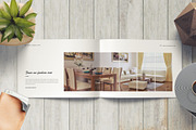 Minimal Product Catalog / Brochure, a Brochure Template by ShapShapy (Thumbnail 4 of 19)