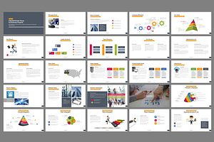 Gravta Presentation Template