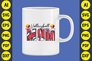 Sport Mom Sublimation Bundle, an Object Graphic by CraftArtStudio (Thumbnail 7 of 7)