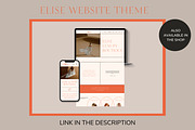 ELISE Aesthetic Canva Templates, a Social Media Template by Studio Suvelle (Thumbnail 12 of 12)