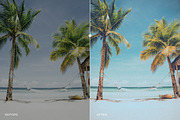 Travel Lightroom Presets, an Action Add-On by Lavinsky Art Store (Thumbnail 5 of 12)