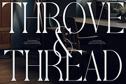 Yerindar | Modern Display Serif, a Serif Font by gracetype_studio (Thumbnail 8 of 12)