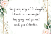 Baby Catalina, a Handwritten Font by InermediaSTUDIO (Thumbnail 3 of 8)
