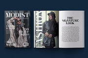 Revaltin Modern Serif Font, a Serif Font by RantautypeStudio (Thumbnail 7 of 15)
