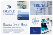 Old Money Real Estate Logo Bundle, a Branding & Logo Template by Headfonts (Thumbnail 5 of 14)