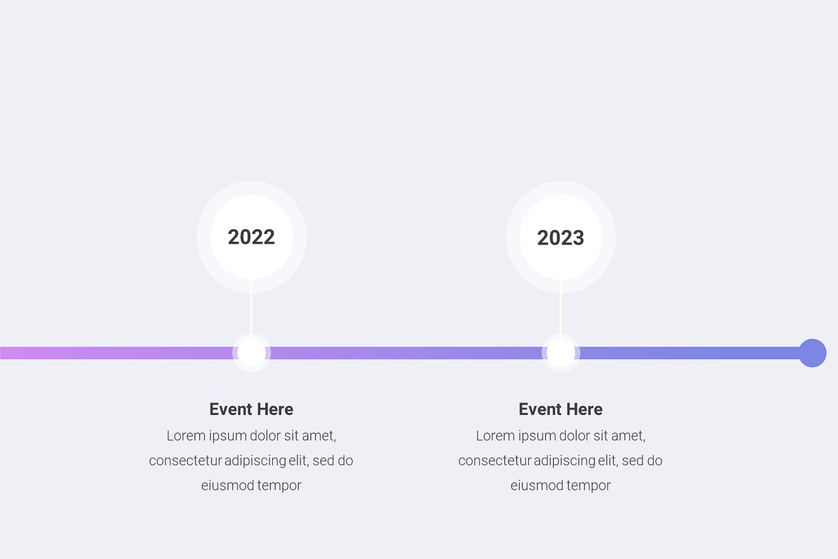 Timeline Infographics Keynote, a Presentation Template by Presentation Templates (Photo 9 of 16)