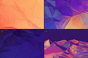 Abstract Polygon Backgrounds-Crystal, a Wallpaper Graphic by BIBIART (Thumbnail 10 of 13)