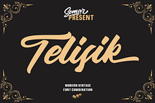 Telisik Script