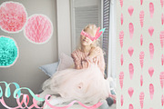 Paper Decor Watercolor Collection, a Decorative Illustration by Cat In Colour (Thumbnail 6 of 6)