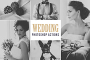 Wedding Photoshop Actions, an Action Add-On by BeArt-Presets (Thumbnail 10 of 19)
