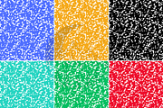 Composition Notebook Pattern, a Pattern Graphic by Paper & Pattern Studio (Thumbnail 3 of 7)
