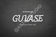 Guvase - Elegant Modern Serif Typefa, a Font by Astuti Studio (Thumbnail 1 of 16)