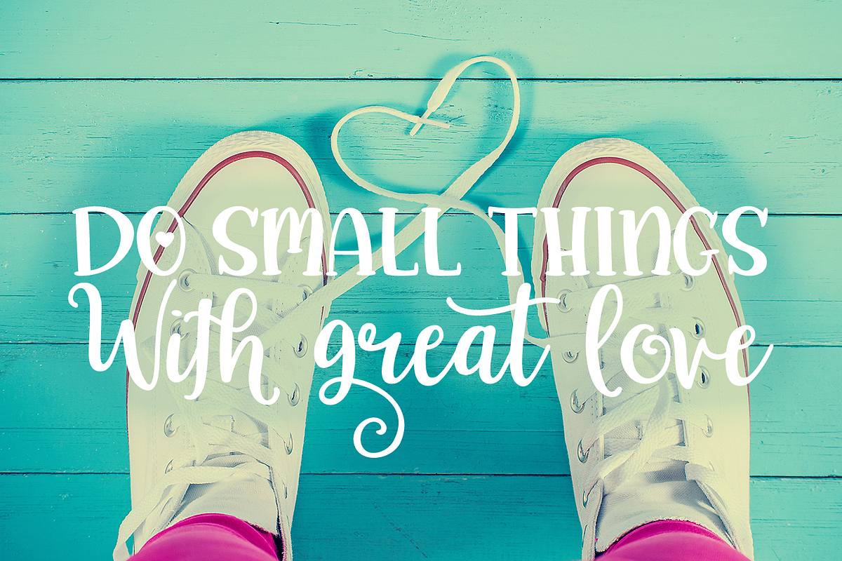 Lemon Squeezy font trio + dingbats!, a Font by Amber Nest Design (Photo 2 of 9)