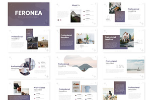 Feronea - Keynote Template