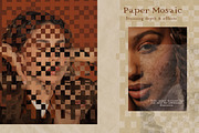Papercut Paper Textures & Overlays, a Background Graphic by Laras Wonderland (Thumbnail 7 of 16)
