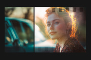 Cinematic Light Film Effect Mockup, a Brushes & More by studiogstock (Thumbnail 4 of 4)