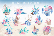 Garden under the sea, a Graphic by Kuzya's shop (Thumbnail 10 of 14)
