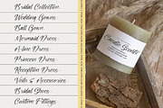 Silver Willow Natural Signature Font, a Script Font by stylishtype.co (Thumbnail 8 of 10)