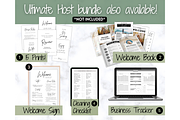Instagram Post Templates for Airbnb, a Social Media Template by Templatables (Thumbnail 10 of 12)