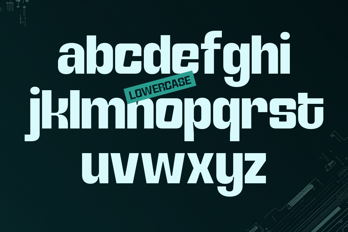Gimora - Display Family Typeface, a Sans Serif Font by Say Studio (Photo 11 of 16)