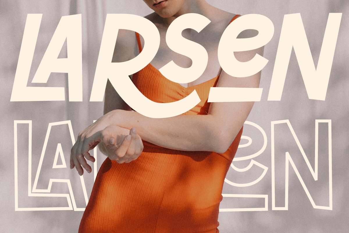 Korachi - Fun and Playful Font, a Sans Serif Font by Say Studio (Photo 3 of 13)