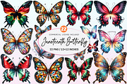 Juneteenth Butterfly Sublimation, a Graphic by CitraGraphics (Thumbnail 1 of 4)