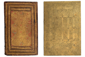 Medieval Book Covers