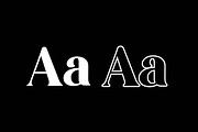 Gardigly Serif Display Font, a Serif Font by UICreative (Thumbnail 8 of 13)