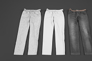 Jeans collection 3D model, a Characters & Person 3D Model by mrGarret (Thumbnail 15 of 19)