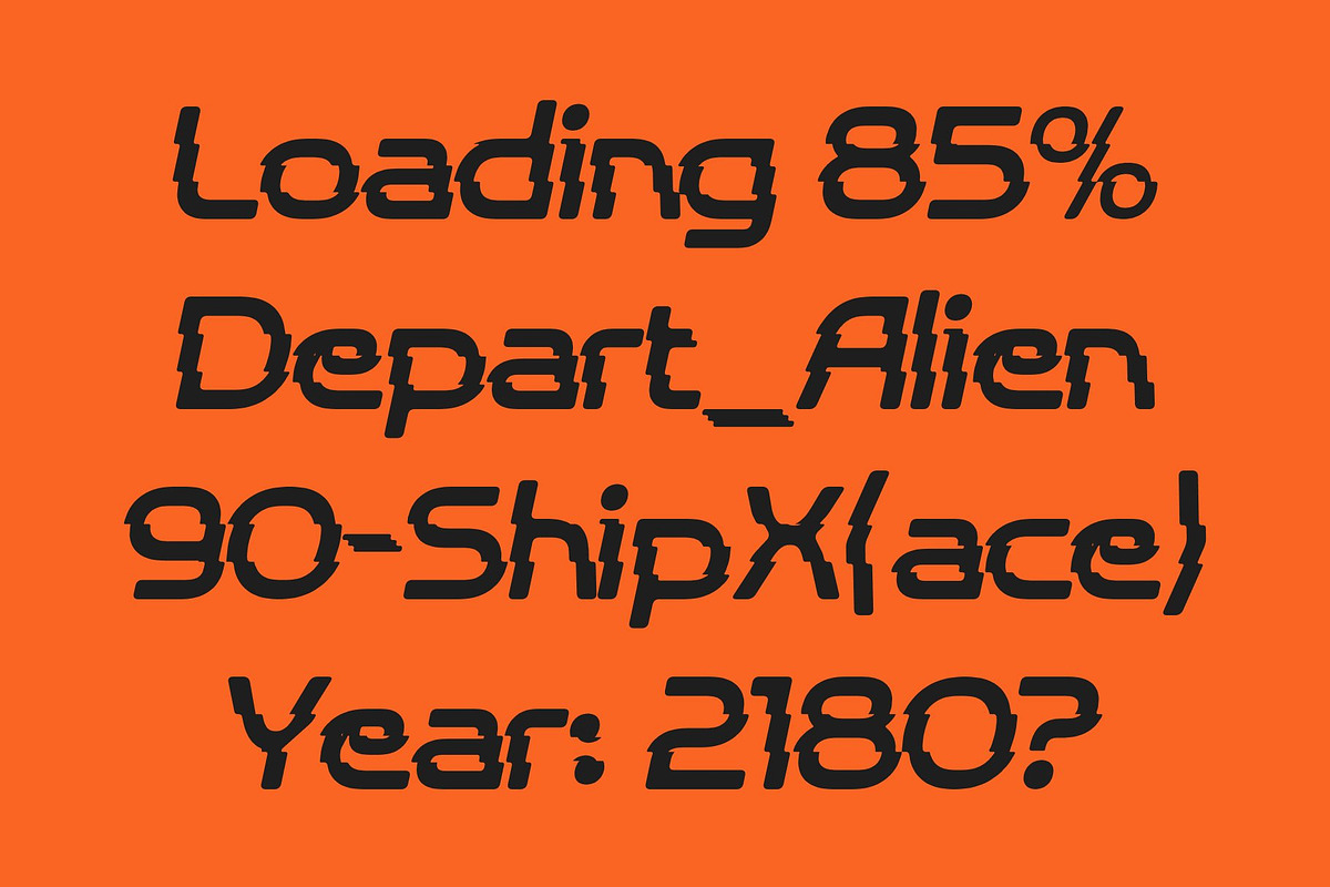 CS Alsike Rippled, a Sans Serif Font by Craft Supply Co. (Photo 5 of 8)