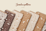 Whimsical Set Autumn Vibes, an Object Illustration by ViktoriyaD (Thumbnail 14 of 22)