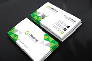 Corporate Business Card, a Business Card Template by GenerousArt (Thumbnail 3 of 5)