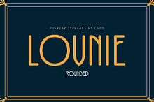 Lovnie Rounded