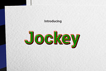 Jockey