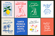 Cantina Riviera Font Duo, a Handwritten Font by Nicky Laatz (Thumbnail 6 of 24)