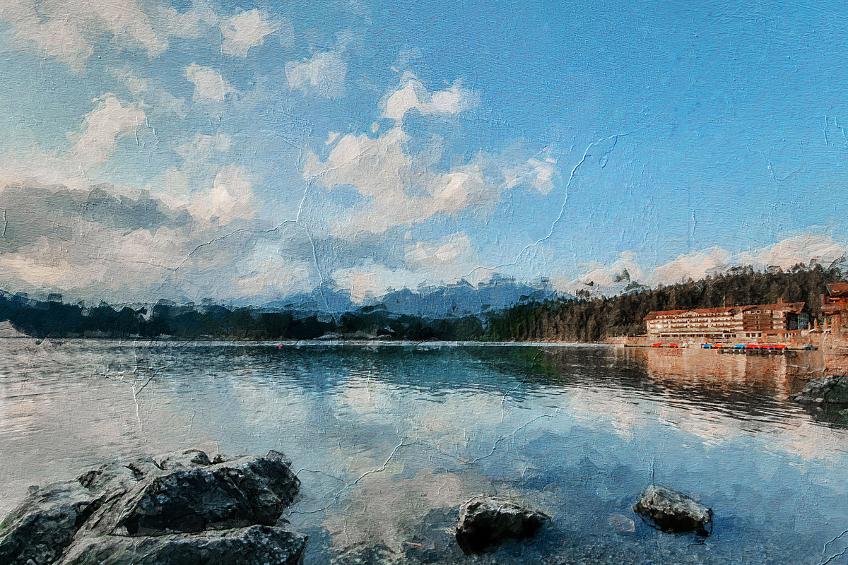 Real Paint FX - Painted Photo Effect, a Plug-in Add-On by Giallo (Photo 6 of 10)