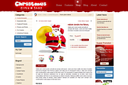 SJ Merry Christmas -Elegant template, a Websites & App Template by YouTech (Thumbnail 5 of 5)