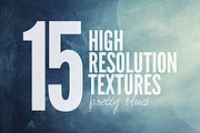 Pretty Blues, a Texture Graphic by mercurycode (Thumbnail 1 of 3)
