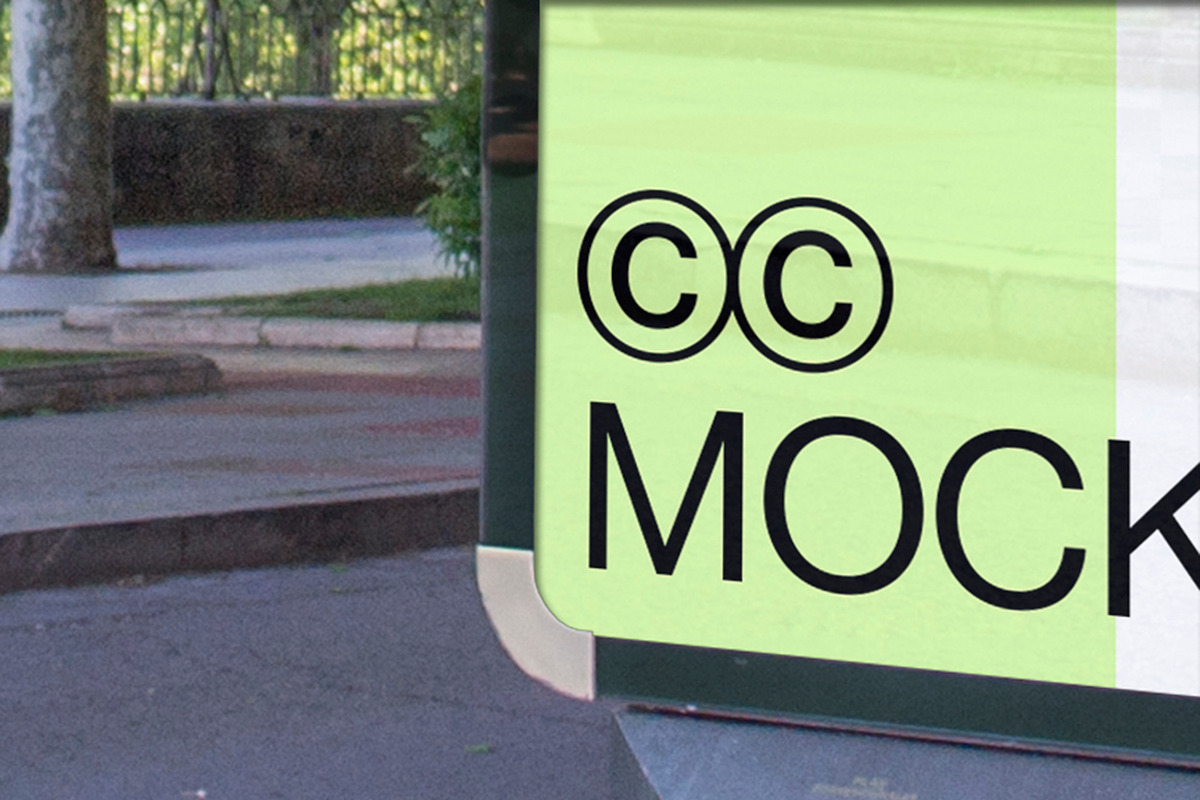 Street Poster Mockup P004, an Advertising Mockup by CC Mockups (Photo 3 of 3)
