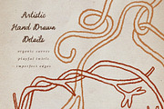 Whimsical Autumn Frames Collection, an Object Graphic by Cute Atelier (Thumbnail 6 of 11)