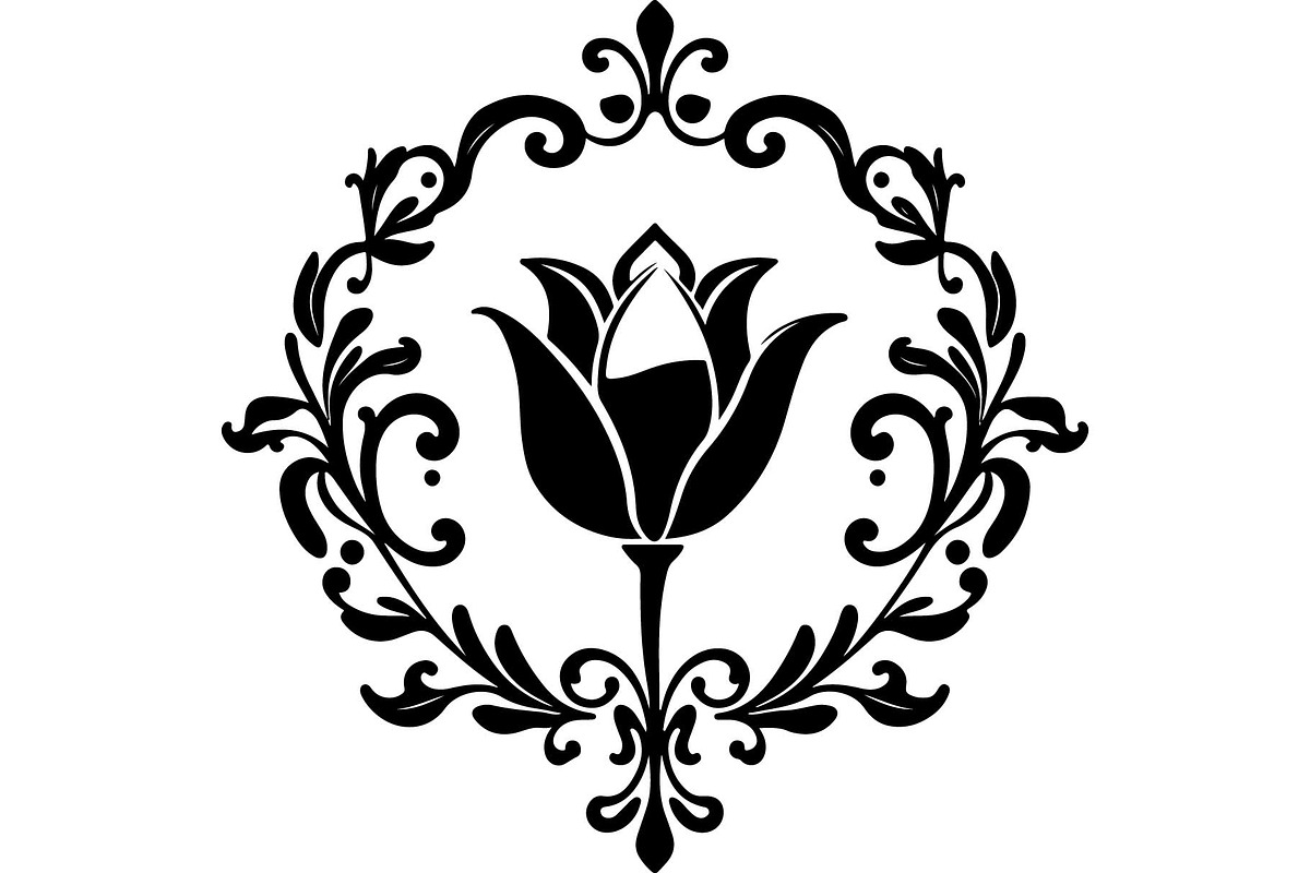 Elegant Mandala Cut File Set, an Object Graphic by Gfx_Store (Photo 7 of 7)